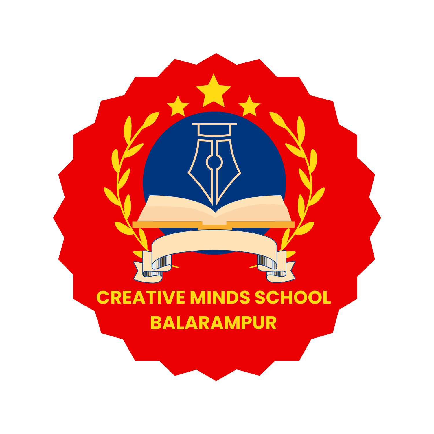 Creative Minds School Balarampur